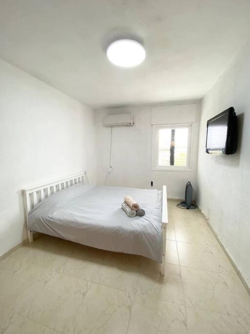 Apartment On The Mermaid Beach Qiryat Yam Dış mekan fotoğraf
