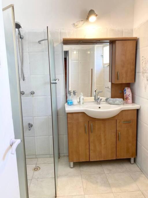Apartment On The Mermaid Beach Qiryat Yam Dış mekan fotoğraf