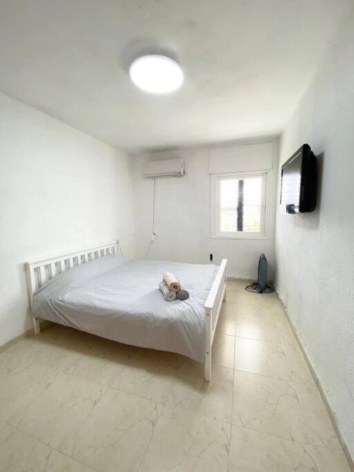 Apartment On The Mermaid Beach Qiryat Yam Dış mekan fotoğraf