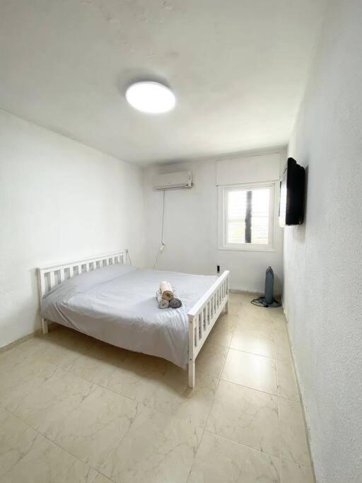 Apartment On The Mermaid Beach Qiryat Yam Dış mekan fotoğraf