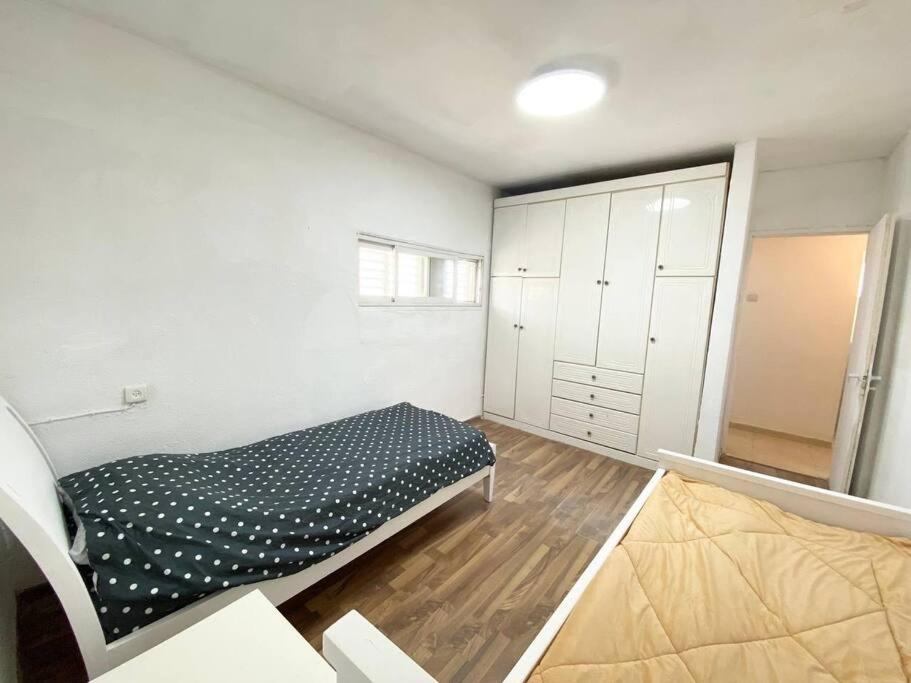 Apartment On The Mermaid Beach Qiryat Yam Dış mekan fotoğraf