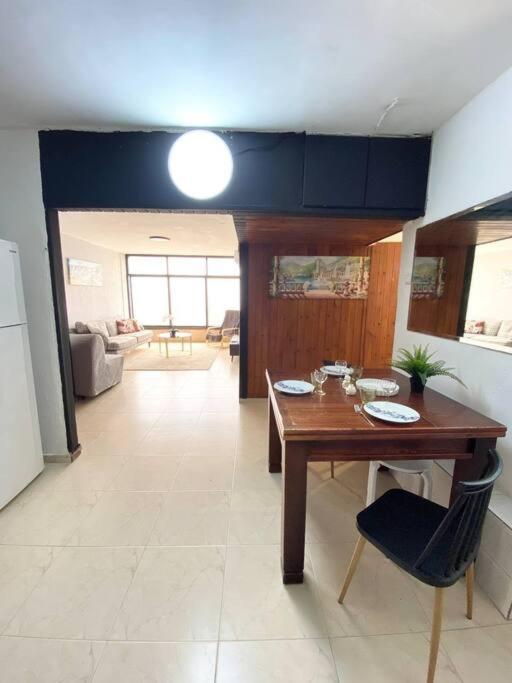 Apartment On The Mermaid Beach Qiryat Yam Dış mekan fotoğraf