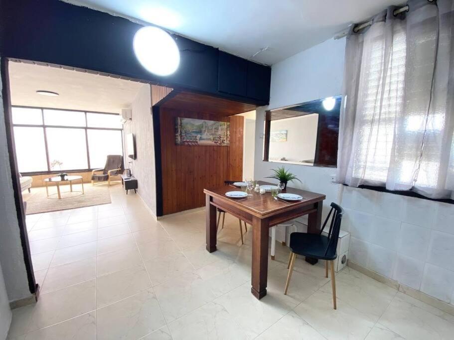 Apartment On The Mermaid Beach Qiryat Yam Dış mekan fotoğraf