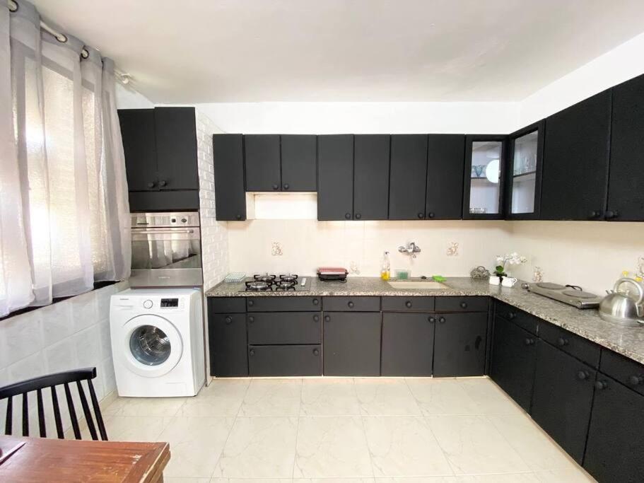 Apartment On The Mermaid Beach Qiryat Yam Dış mekan fotoğraf