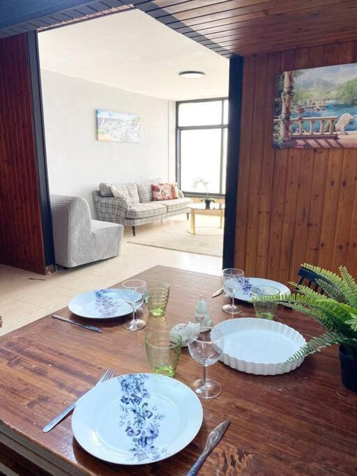 Apartment On The Mermaid Beach Qiryat Yam Dış mekan fotoğraf